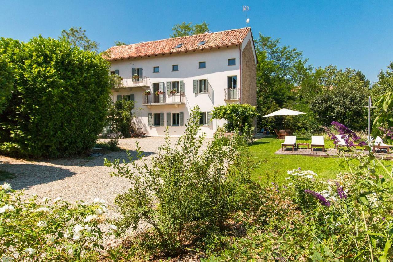 Appartamenti Presso Cascina La Melagrana Костильоле-д'Астри Экстерьер фото