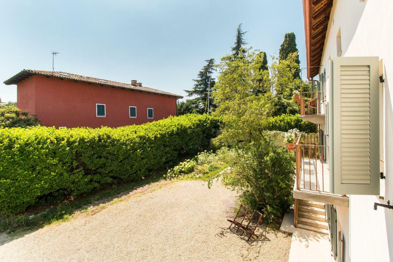 Appartamenti Presso Cascina La Melagrana Костильоле-д'Астри Экстерьер фото